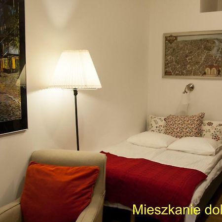 Rondo Mogilskie Apartment Cracovia Esterno foto