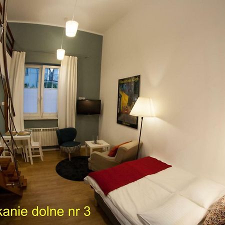 Rondo Mogilskie Apartment Cracovia Esterno foto