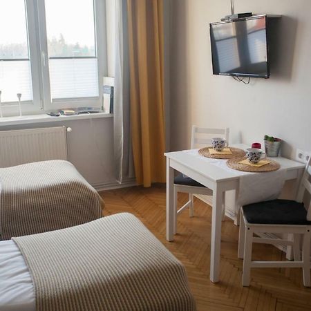 Rondo Mogilskie Apartment Cracovia Esterno foto