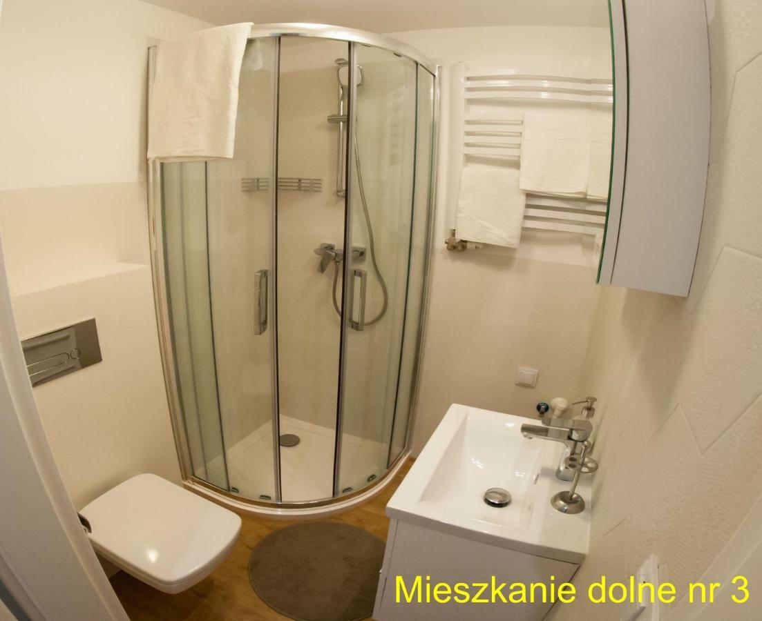 Rondo Mogilskie Apartment Cracovia Esterno foto