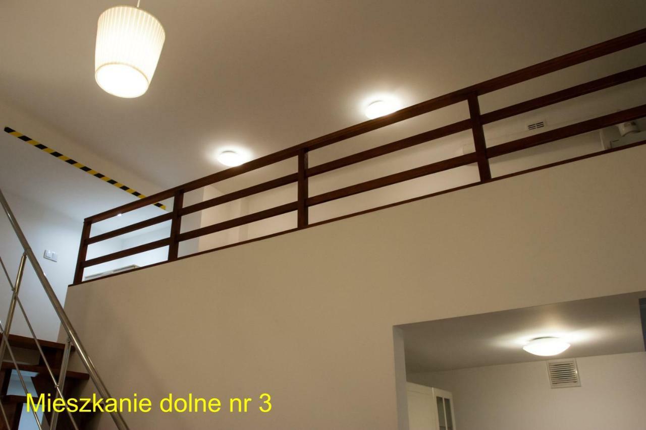 Rondo Mogilskie Apartment Cracovia Esterno foto