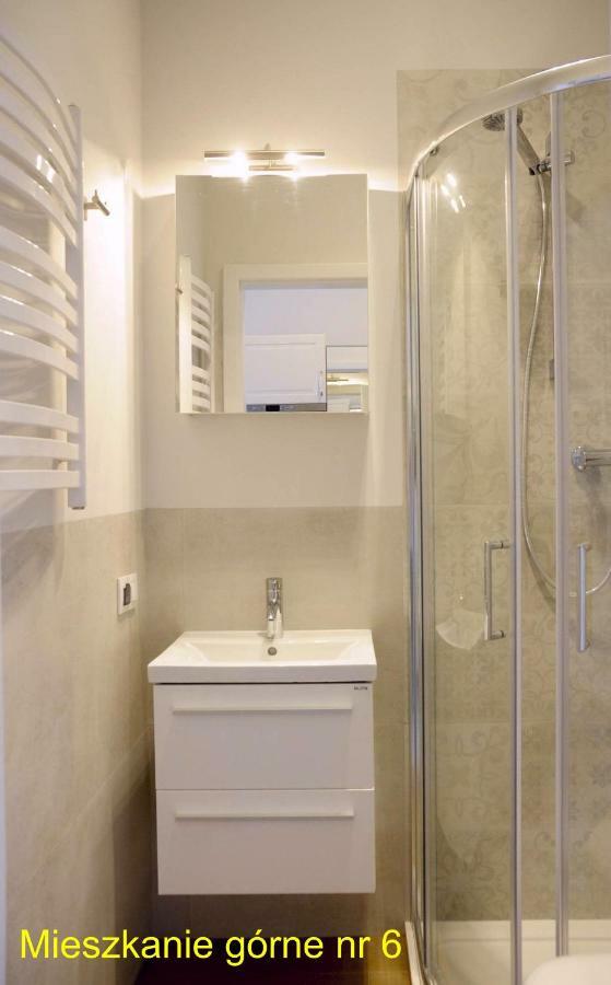 Rondo Mogilskie Apartment Cracovia Esterno foto