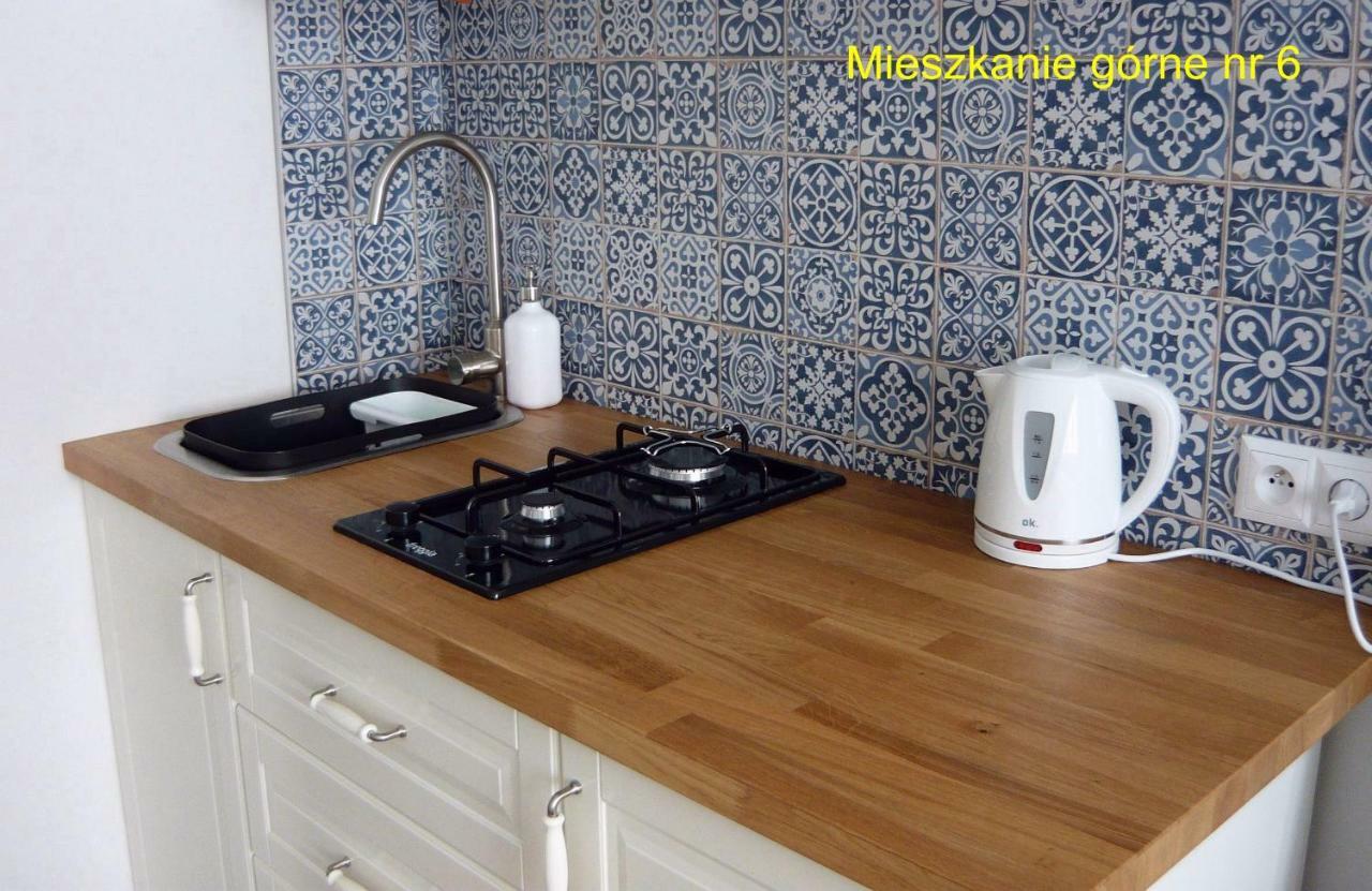Rondo Mogilskie Apartment Cracovia Esterno foto