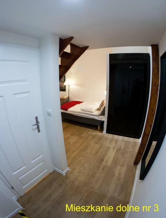 Rondo Mogilskie Apartment Cracovia Esterno foto