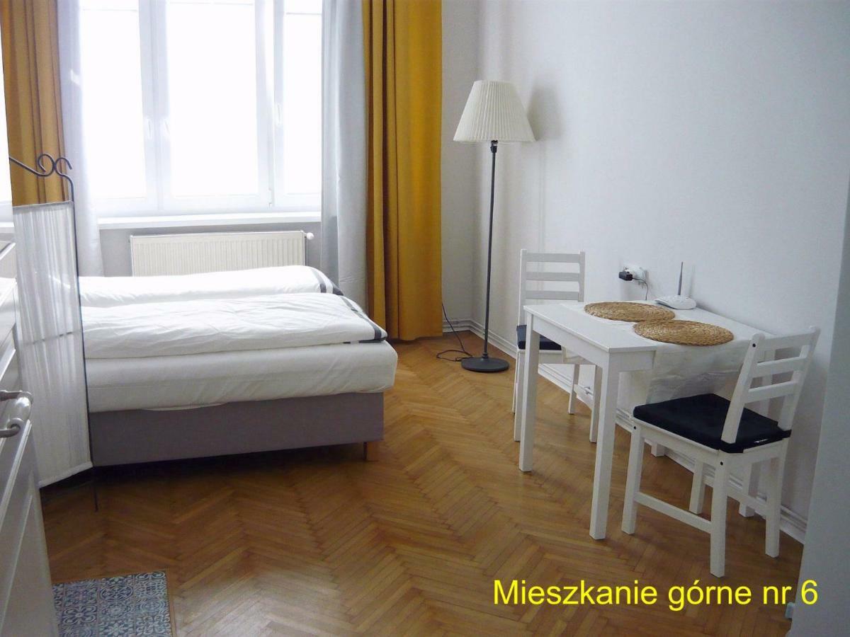 Rondo Mogilskie Apartment Cracovia Esterno foto