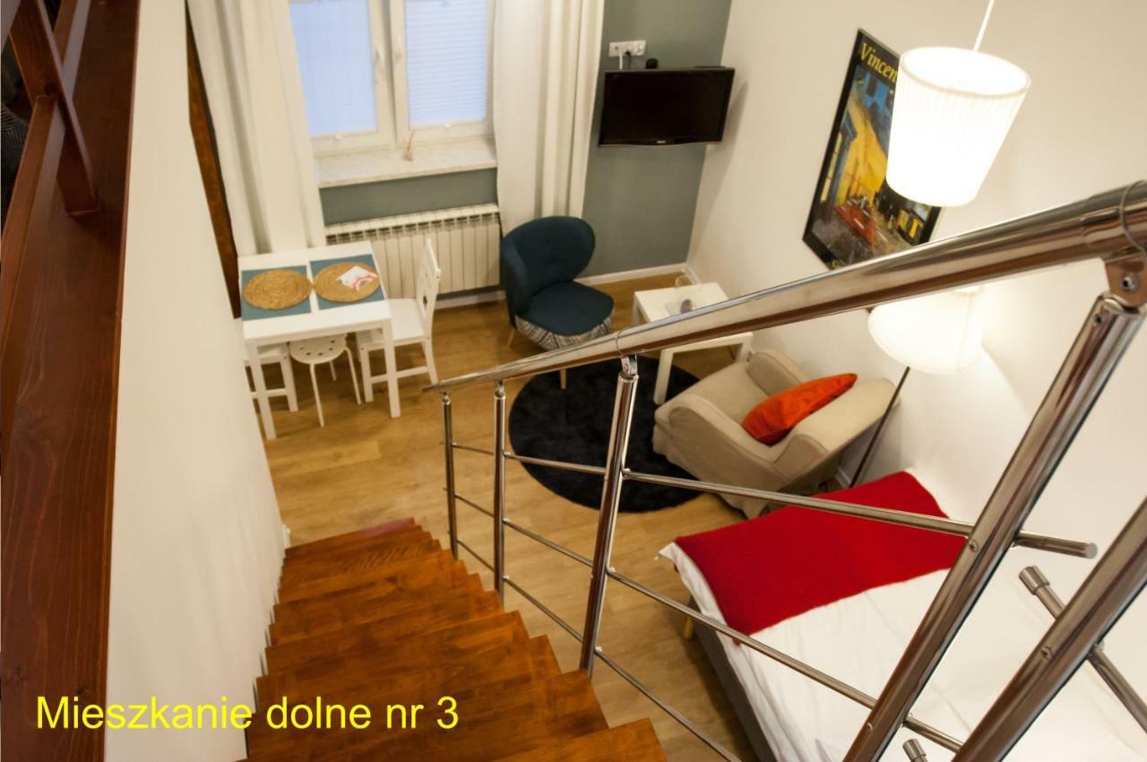 Rondo Mogilskie Apartment Cracovia Esterno foto