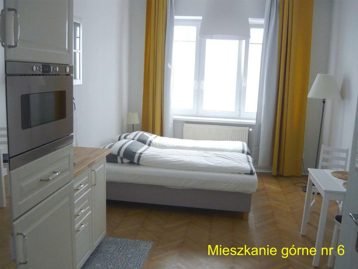 Rondo Mogilskie Apartment Cracovia Esterno foto