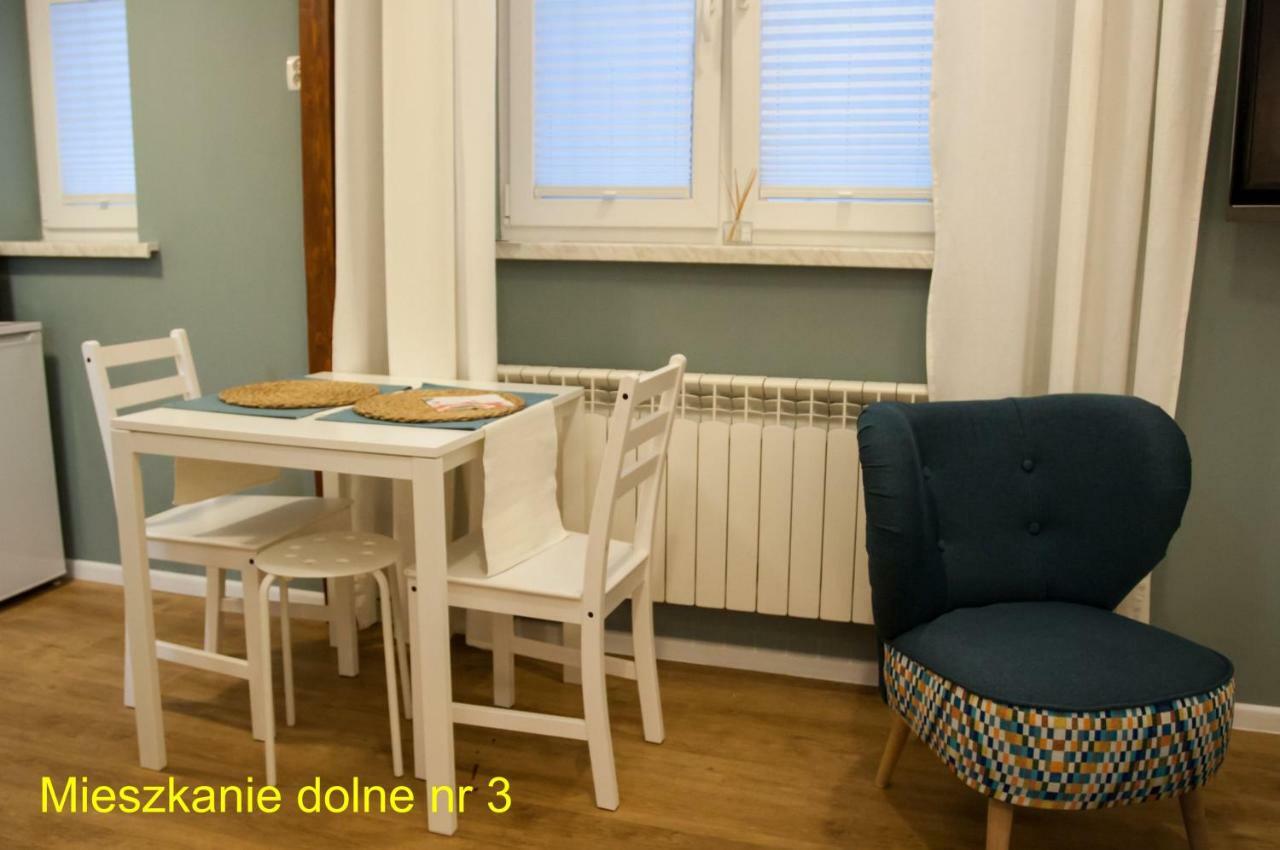 Rondo Mogilskie Apartment Cracovia Esterno foto