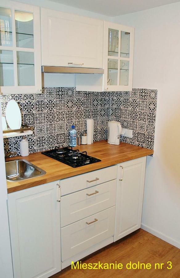 Rondo Mogilskie Apartment Cracovia Esterno foto