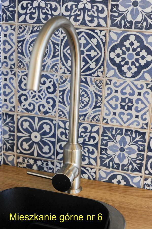 Rondo Mogilskie Apartment Cracovia Esterno foto