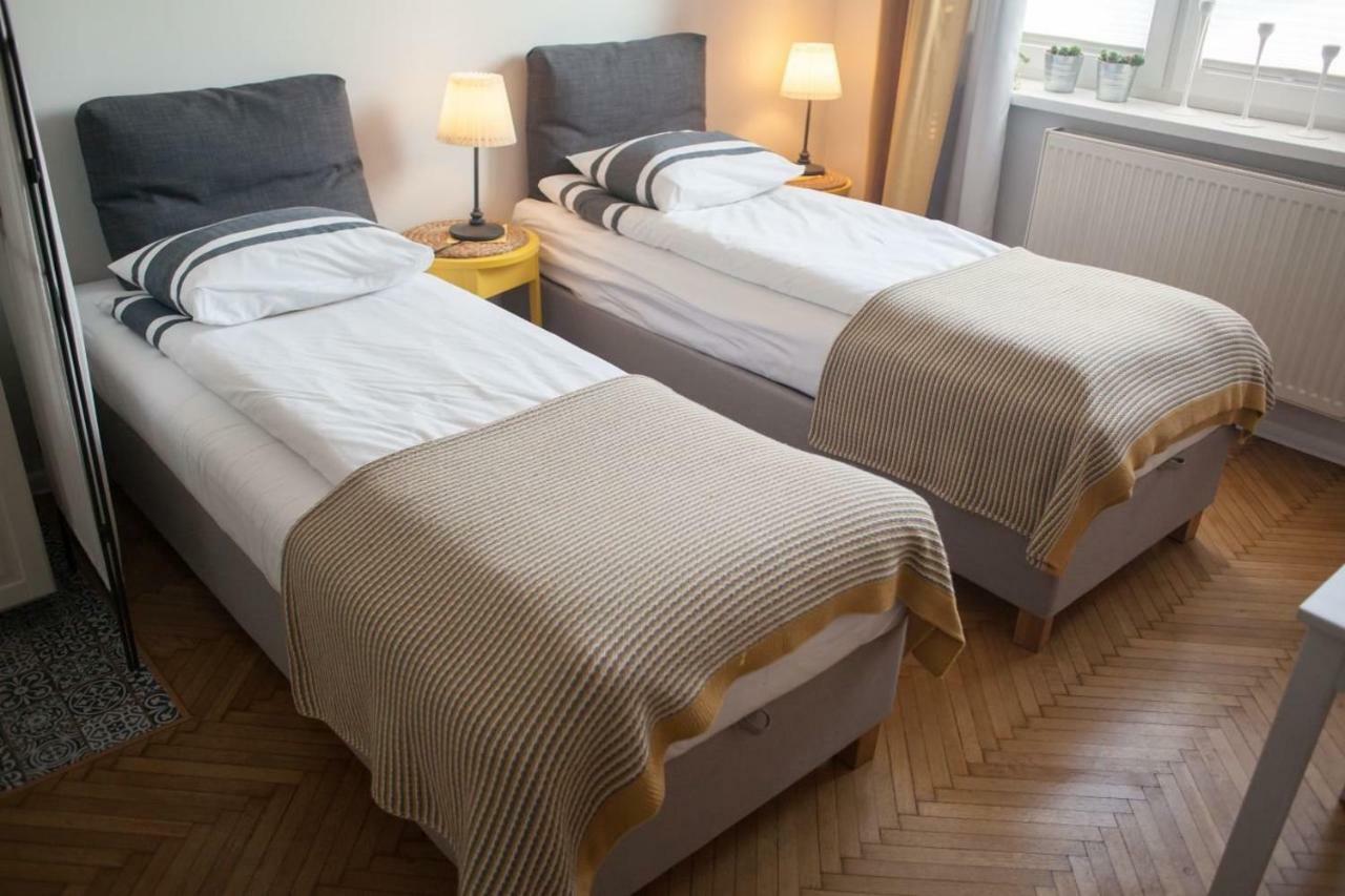 Rondo Mogilskie Apartment Cracovia Esterno foto