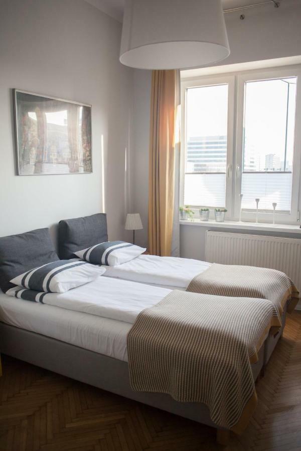 Rondo Mogilskie Apartment Cracovia Esterno foto