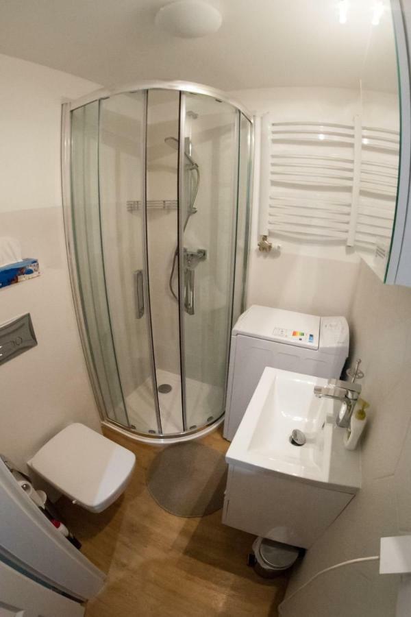 Rondo Mogilskie Apartment Cracovia Esterno foto